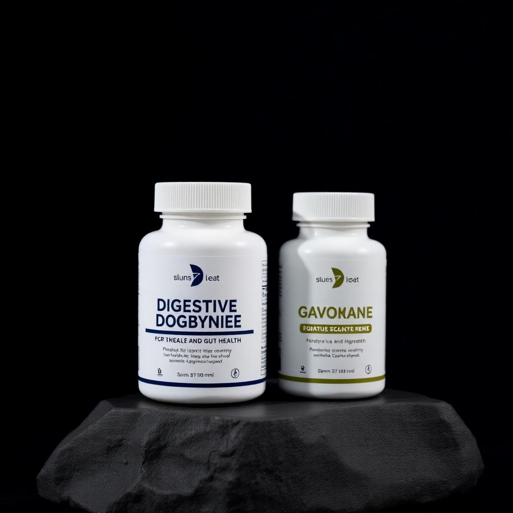 Digestive Enzyme Pro Blend — VetLife Naturals digestive support supplement