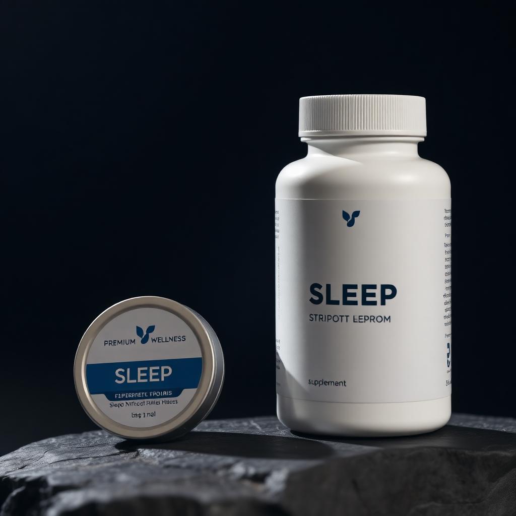 Sleep Strips — VetLife Naturals sleep & relaxation supplement
