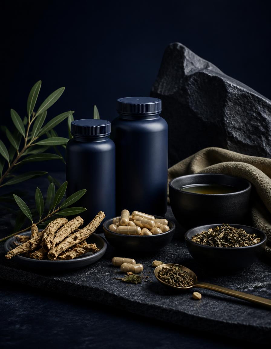 VetLife Naturals supplements, herbals and teas